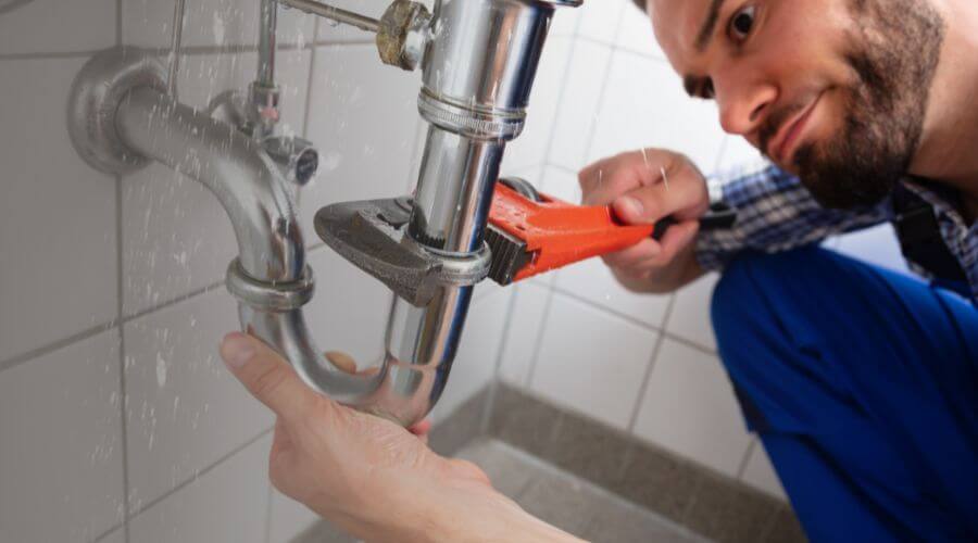 Professional same day plumber services in Colony, OK